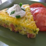 Baked Denver Omelet Recipe