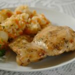 Baked Honey Mustard Chicken Recipe