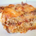 Baked Spaghetti Recipe