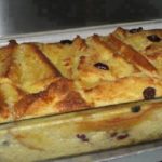 Bread and Butter Pudding Recipe