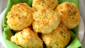 Cheddar Bay Biscuits Recipe