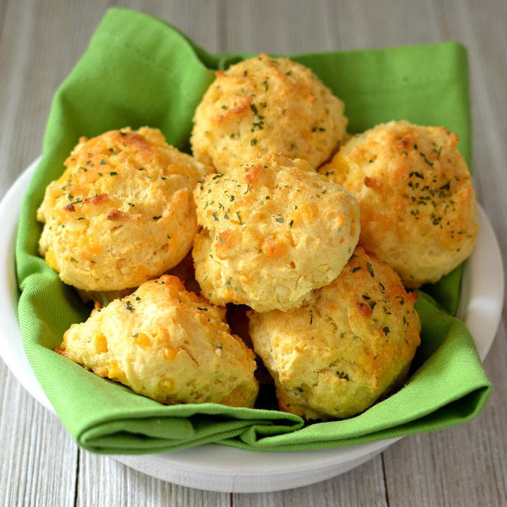 Cheddar Bay Biscuits Recipe