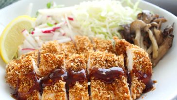 Chicken Katsu Recipe