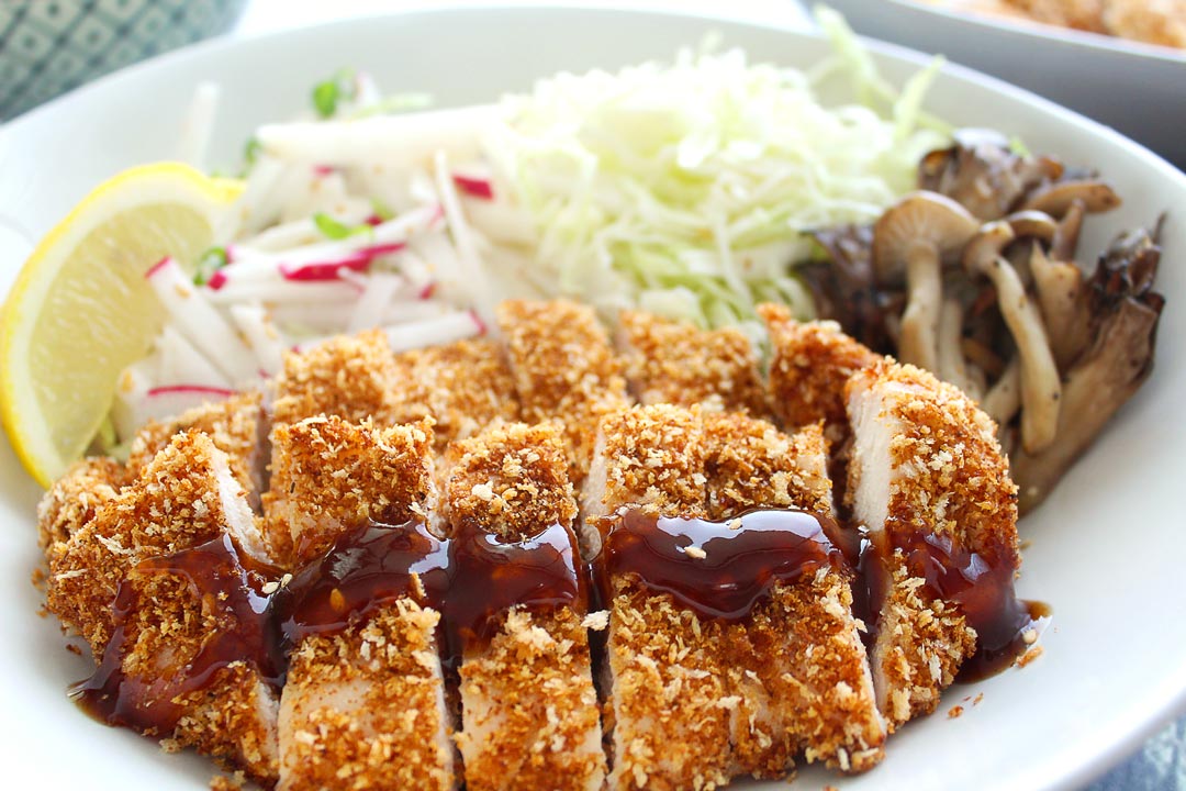 Chicken Katsu Recipe - Recipes A to Z