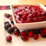 Cranberry Sauce Recipe