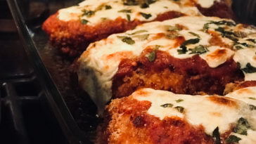 Delicious Chicken Parmesan Recipe