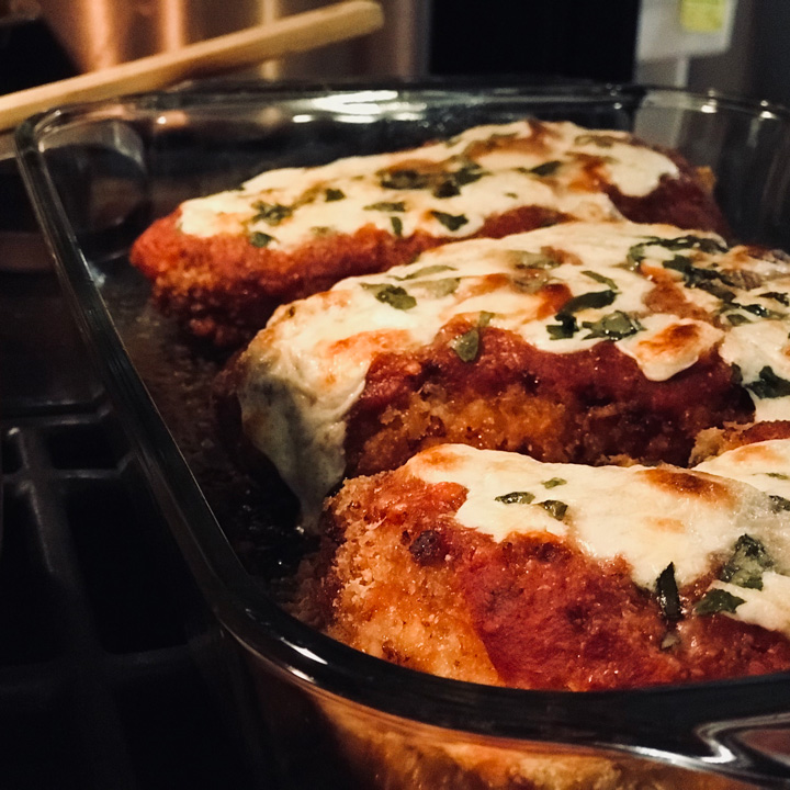 Delicious Chicken Parmesan Recipe