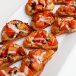 Double Tomato Bruschetta Recipe