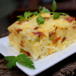 Easter Breakfast Casserole Recipe