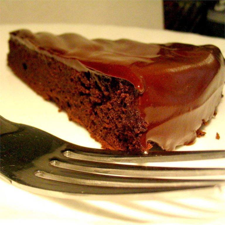Flourless Chocolate Cake recipe