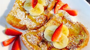 Fluffy French Toast Recipe