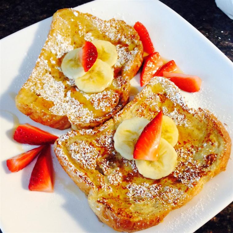 Fluffy French Toast Recipe