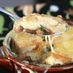 French Onion Soup Gratinee Recipe