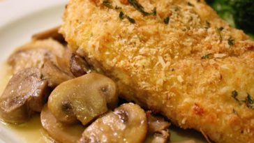Grandma's Chicken Chardon Recipe