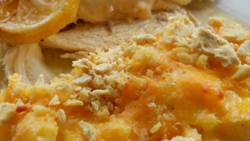 Hash Brown Casserole Recipe