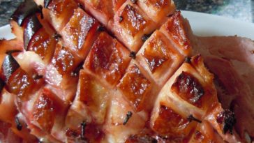 Honey Glazed Ham Recipe
