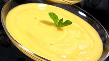 Mango Lassi Recipe