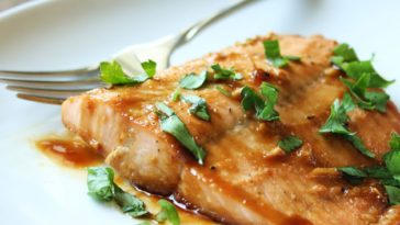 Maple Salmon Recipe