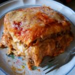 Mexican Lasagna Recipe - No Lasagna Noodles