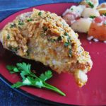 My Mom's Parmesan Chicken Recipe