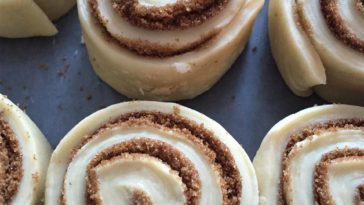 Ninety Minute Cinnamon Rolls Recipe