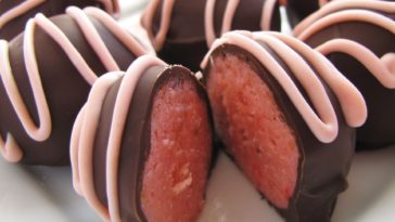 Perfect Cake Balls Recipe