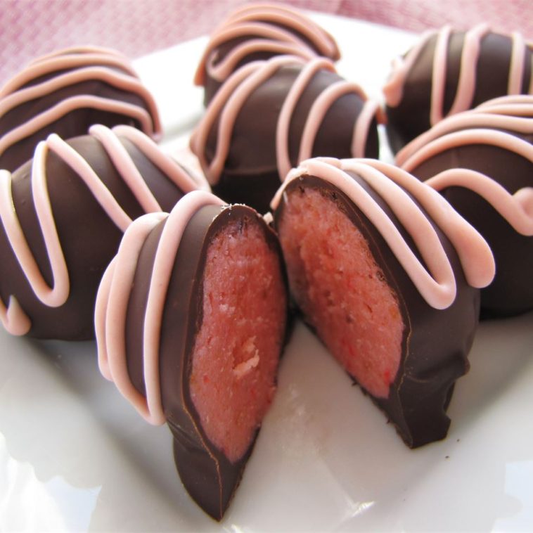 Perfect Cake Balls Recipe