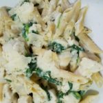 Pesto Chicken Florentine Recipe