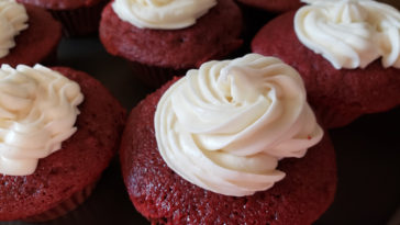 Red Velvet Cupcakes Recipe