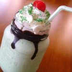 Shamrock Shakes recipe