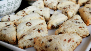 Simple Scones Recipe