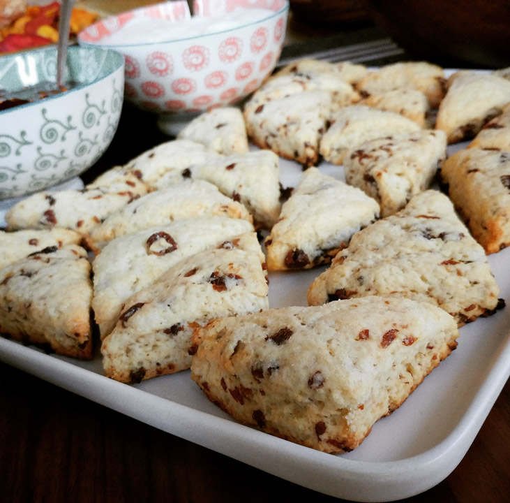 Simple Scones Recipe