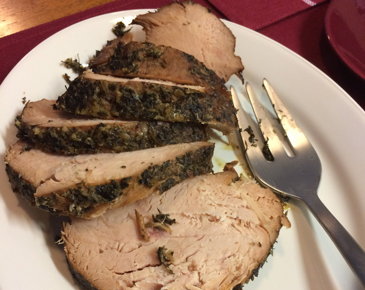 Slow Cooker Boneless Turkey Breast Recipe