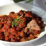 Slow Cooker Mediterranean Beef with Artichokes Recipe