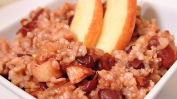 Slow Cooker Oats Recipe