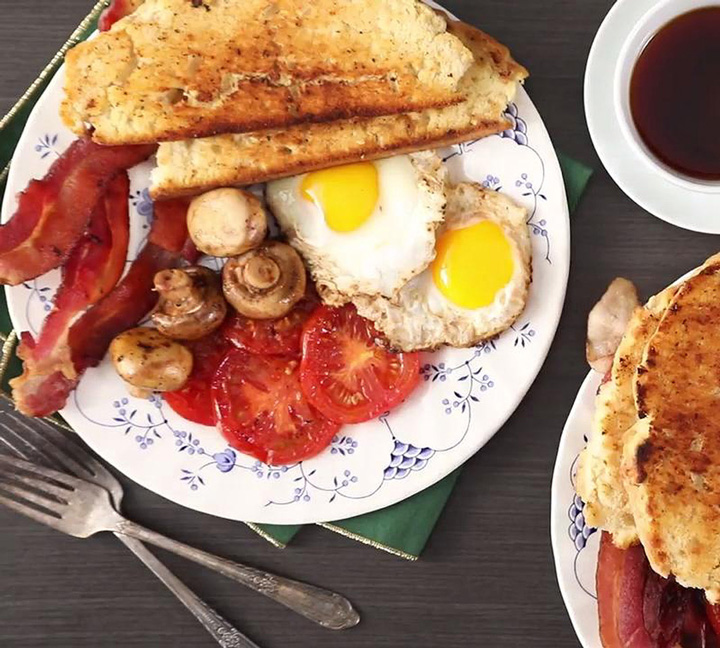 St. Patrick's Day : Irish Breakfast Recipe