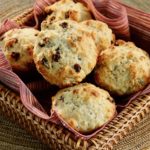 St. Patrick's Day : Irish Soda Bread Muffins Recipe