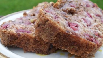 Strawberry Bread Recipe