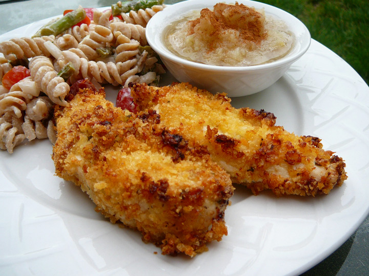 Tender Italian Baked Chicken Recipe