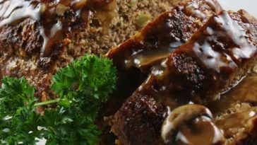 Tennessee Meatloaf Recipe