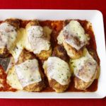 Tomato Chicken Parmesan Recipe