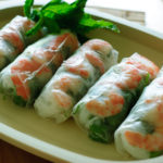 Vietnamese Fresh Spring Rolls Recipe