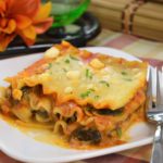 Artichoke Spinach Lasagna Recipe #artichoke #spinach #lasagna #artichokespinachlasagna #spinachlasagna #lasagnarecipe #recipes