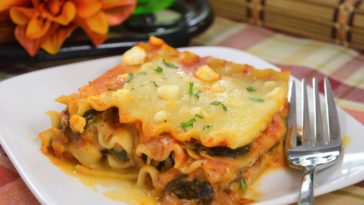 Artichoke Spinach Lasagna Recipe #artichoke #spinach #lasagna #artichokespinachlasagna #spinachlasagna #lasagnarecipe #recipes