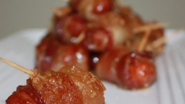 Bacon Wrapped Smokies Recipe