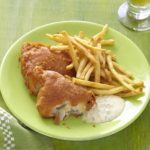 Beer Batter Fish Made Great Recipe - This is a great beer batter fish recipe #beer #beerbatter #fish #fishrecipe #beerbatterfish #beerbatterfishrecipe #recipes