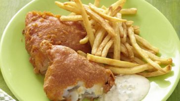 Beer Batter Fish Made Great Recipe - This is a great beer batter fish recipe #beer #beerbatter #fish #fishrecipe #beerbatterfish #beerbatterfishrecipe #recipes