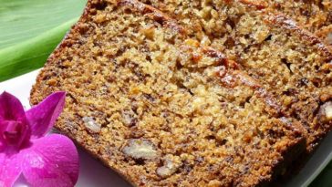 Best Ever Banana Bread Recipe