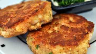 Best Ever Crab Cakes Recipe