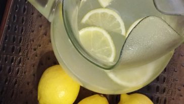 Best Lemonade Ever Recipe